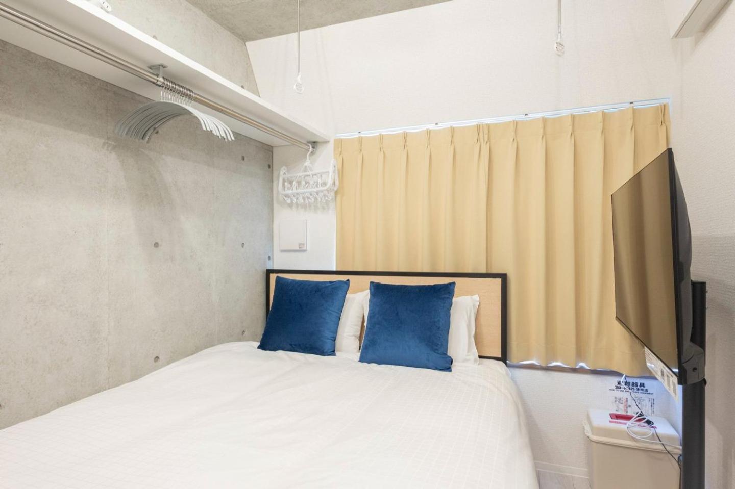 東京都Ferio Kamata IIIアパートメント エクステリア 写真